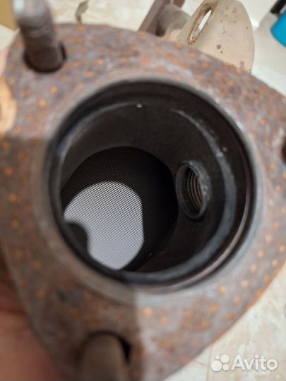 Выхлопная система