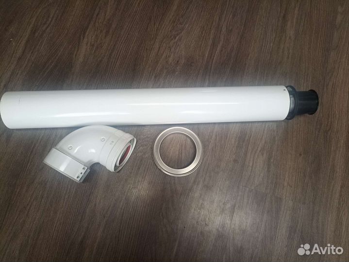 Труба для газового котла