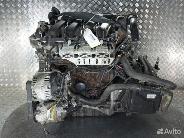 Двигатель F4R771 Renault Megane 2 (2003-2009)