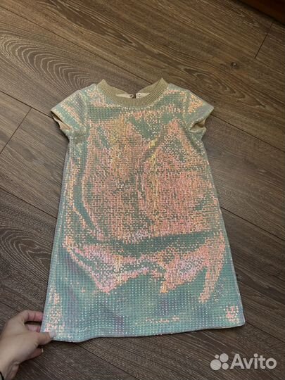 Choupette платье 104