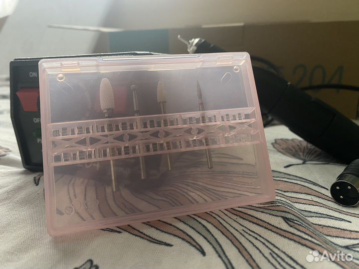 Аппарат для маникюра strong 204