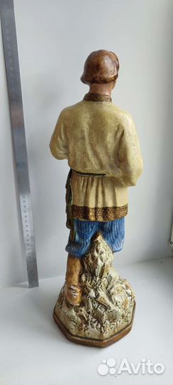 Статуэтки Кунгур гипс Данила мастер Алëнушка
