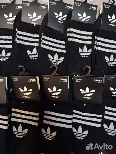 Носки мужские средние adidas