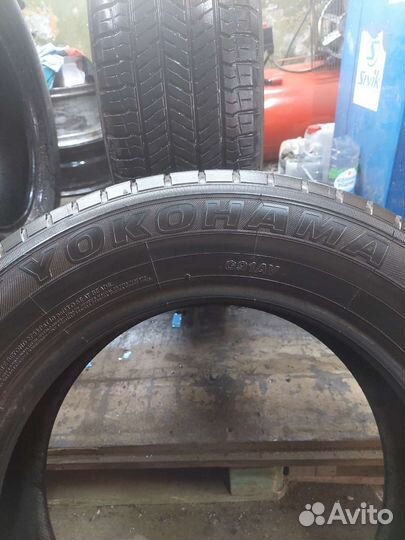 Yokohama Geolandar G91 225/65 R17 102H