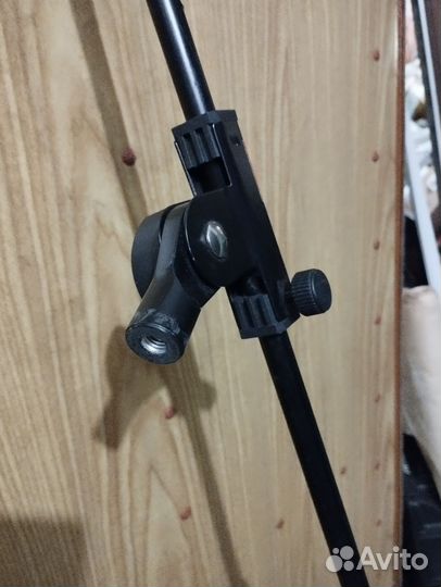 Стойка микрофонная запчасти