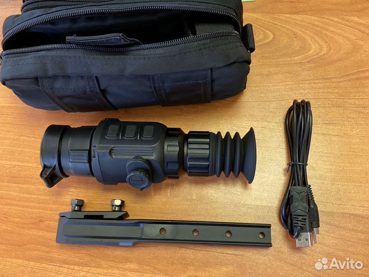 Тепловизионные прицелы IRay Saim SCL35