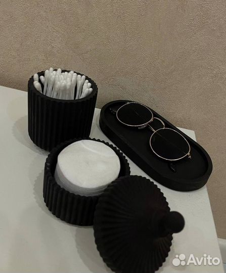 Подарочный набор из гипсовых изделий