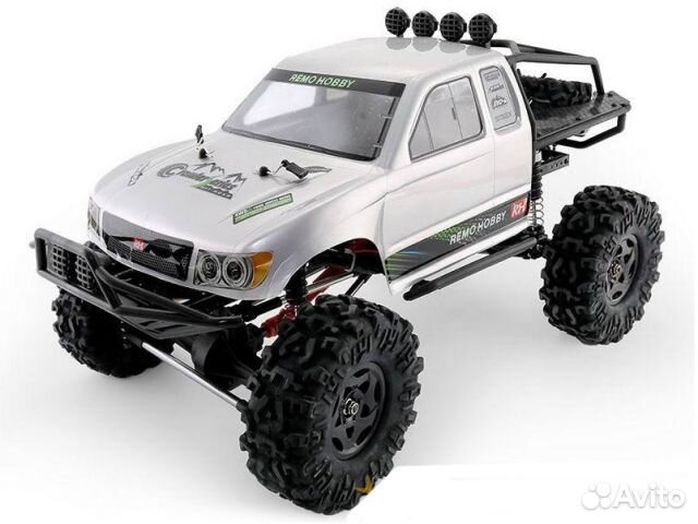 Краулер Remo Hobby Trial Rigs Truck 4WD
