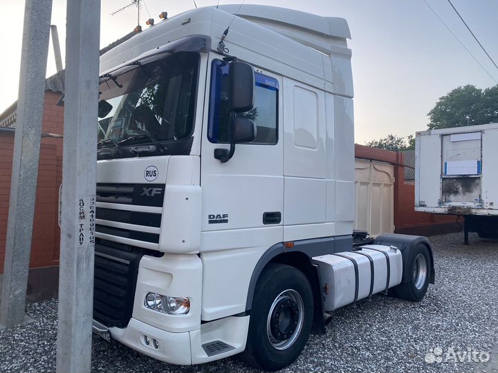 DAF XF105.410, 2007