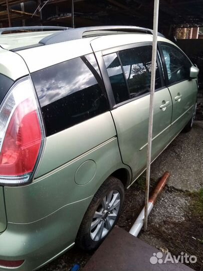 Авто на разборе Mazda 5