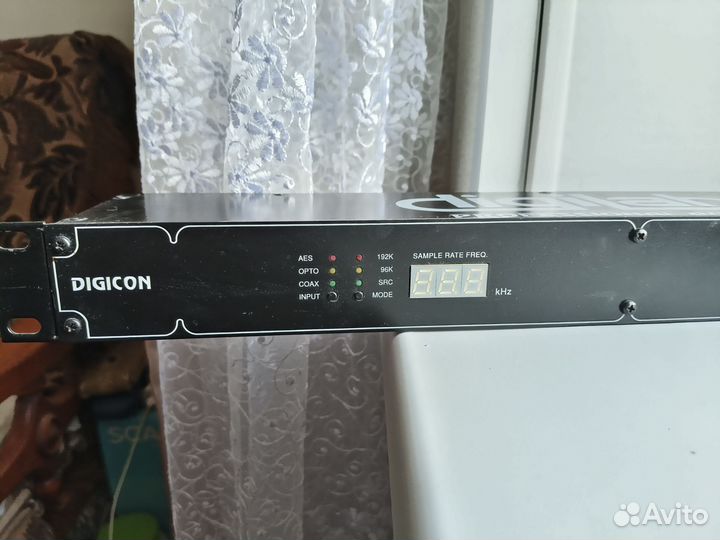 Цап Digilab Digicon DAC-202