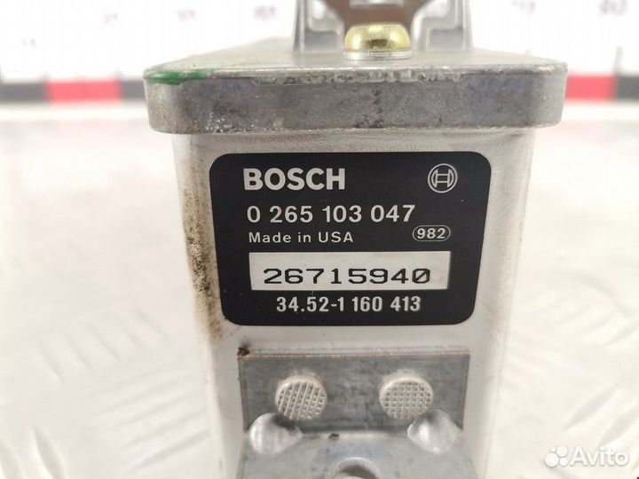 Блок управления EBS BMW 5 E34 1992 34521160413