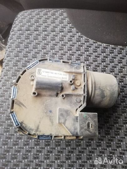 Моторчик стеклоочистителя 1Z1955119С