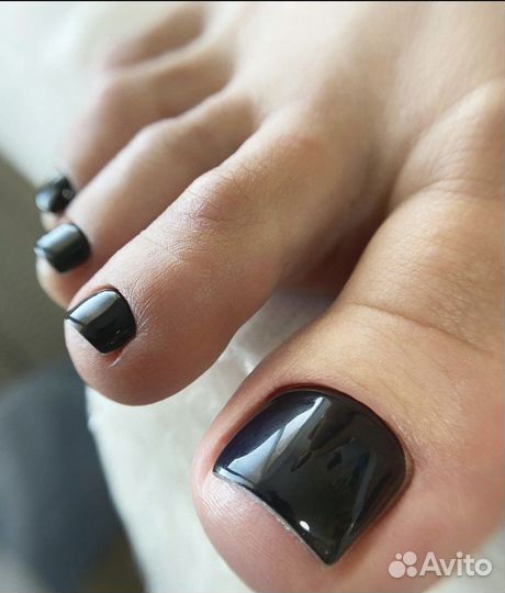 Smart педикюр от лицензированного мастера