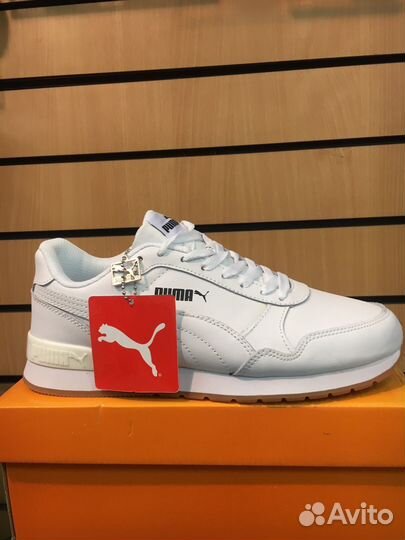 Кроссовки Puma демисезонные