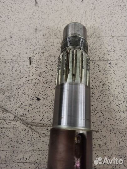 Вал ведомого вариатора yamaha vt700 venture