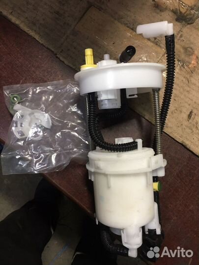 Фильтр топливный Masuma для Honda civic, fit, jazz