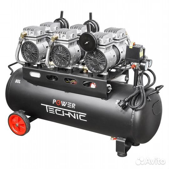 Компрессор ACL550/100 безмасляный