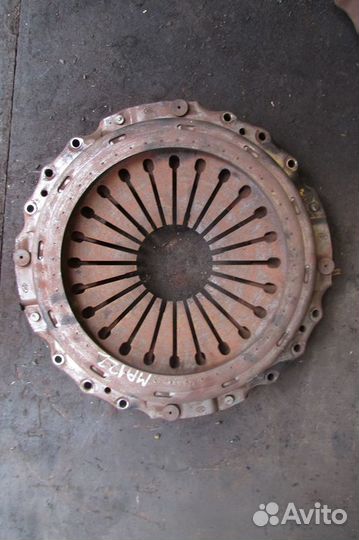 Корзина сцепления MAN TGA 18.350 (01.00)