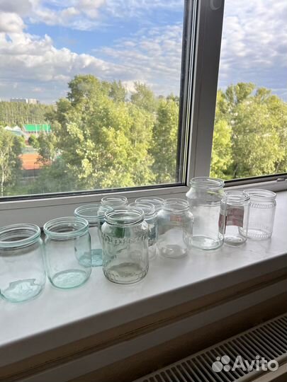 Обменяю банки на килограмм бананов)