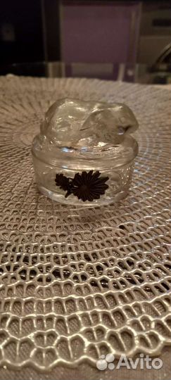 Шкатулка или солонка