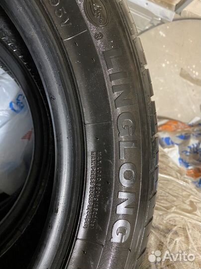LingLong Green-Max 4x4 HP 215/55 R18 95V