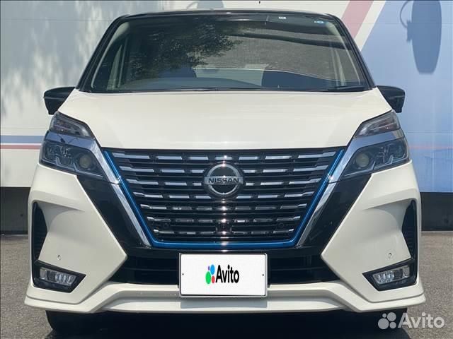 Nissan Serena 1.2 AT, 2020, 60 000 км