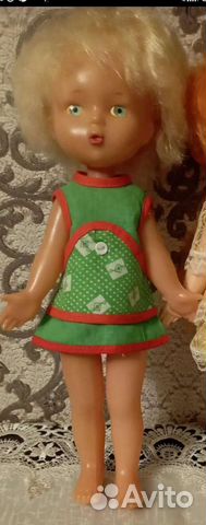 Кукла Ленигрушка