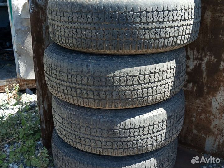 R16 КАМА FLAME A/T (HK-245) 205/65, PCD 5x139.7 DIA 10