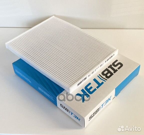 Фильтр салона suzuki grand vitara 1.6-2.0L 2005