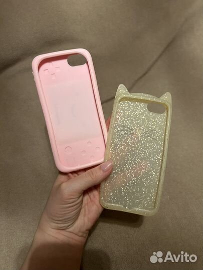 Чехол на iPhone 8