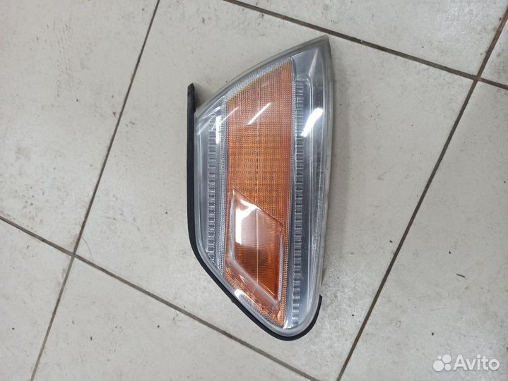 Габаритный огонь toyota markii JZX 100 tourer S V