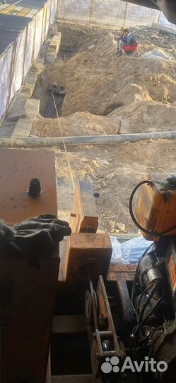 Аренда лебёдки для протяжки кабеля с Оператором