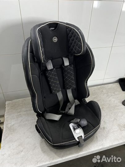 Автокресло happy baby mustang