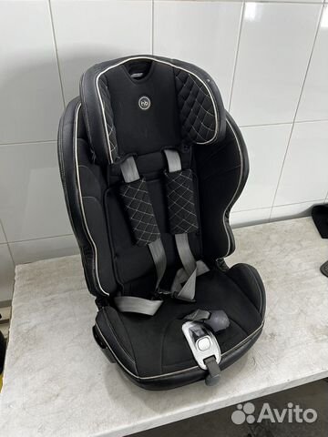 Автокресло happy baby mustang