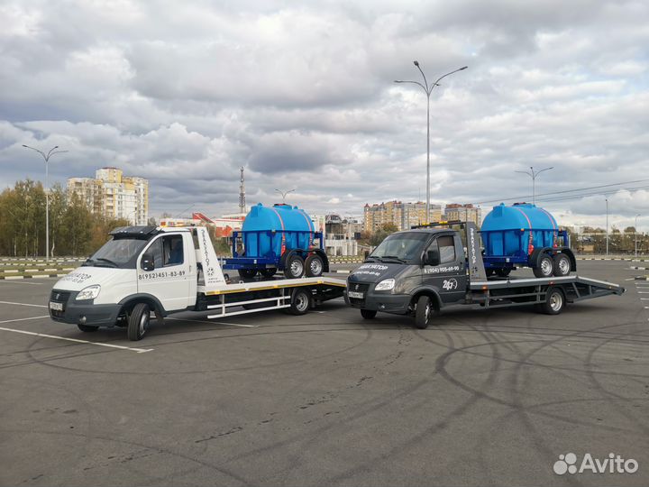 Эвакуатор круглосуточно любой район. Частник