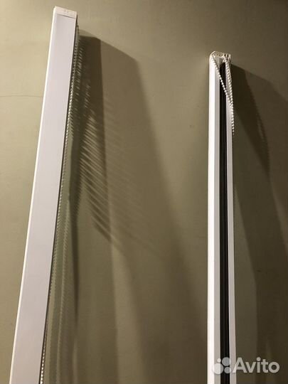 Карнизы для вертикальных жалюзи