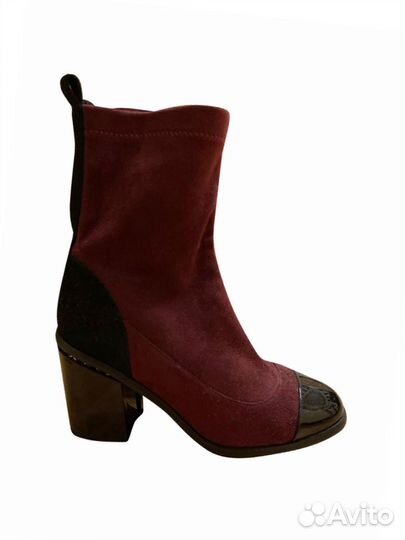 Ботинки Chanel, оригинал, 37