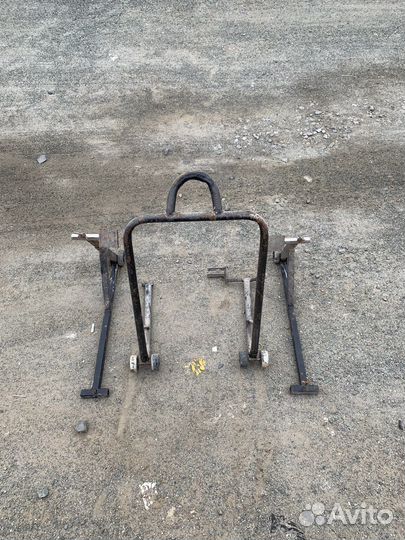 Подкат для мотоцикла