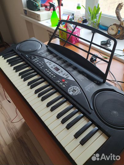 Детский синтезатор