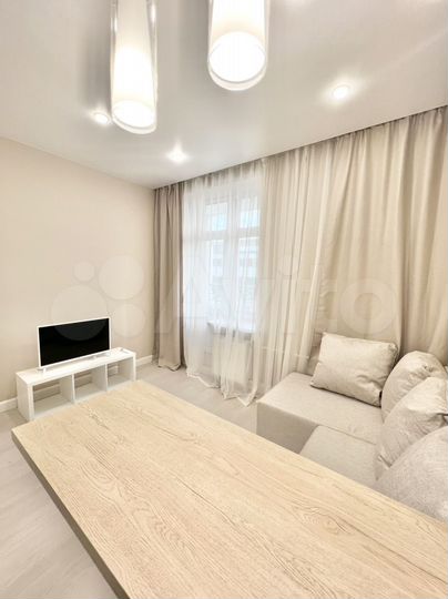 Квартира-студия, 27 м², 2/6 эт.
