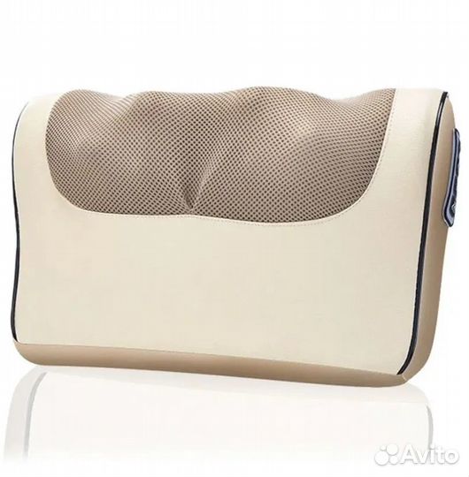 Массажная подушка,электромассажер,массажер