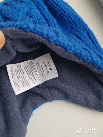 Шапки зимние