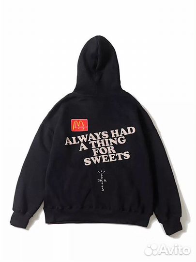 Худи Travis Scott Cactus Jack