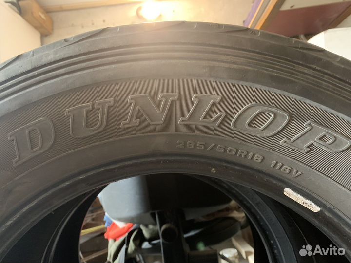 Dunlop Grandtrek AT22 285/60 R18