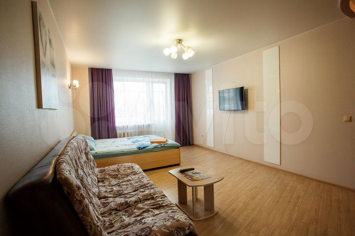 1-к. квартира, 41 м², 6/7 эт.
