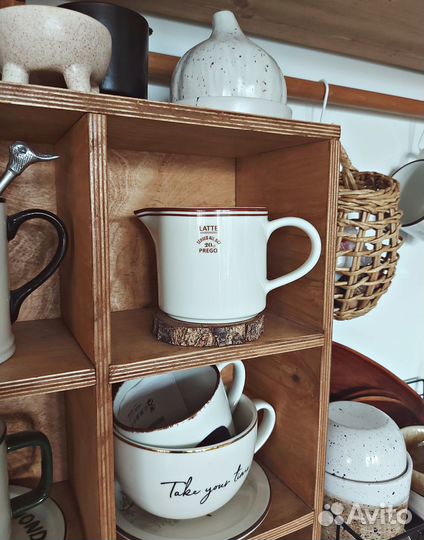 Hm home молочник zara home кружка IKEA чашка