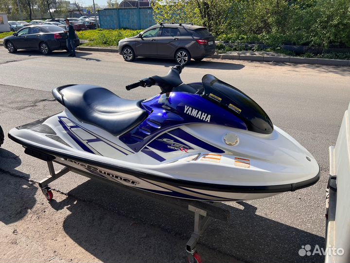 Yamaha WaveRunner GP1200R 50м/ч