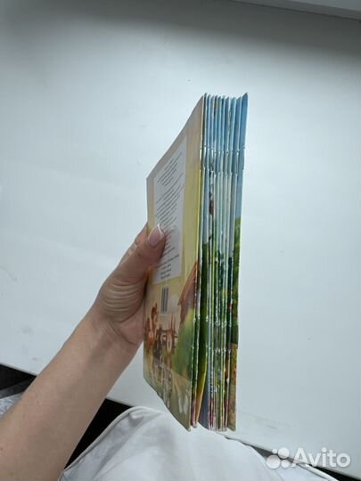 Детские книги для малышей