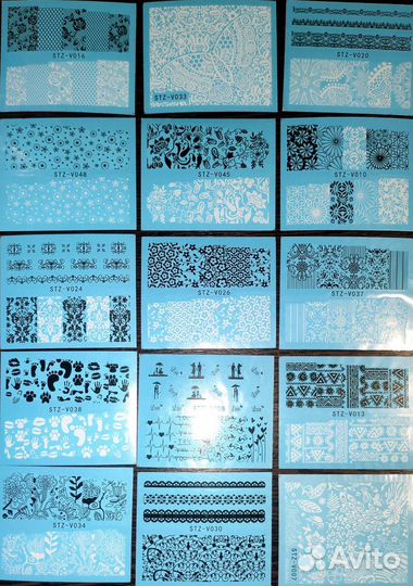 Разное для ногтей